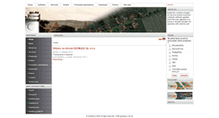 Desktop Screenshot of geobaza.com.pl